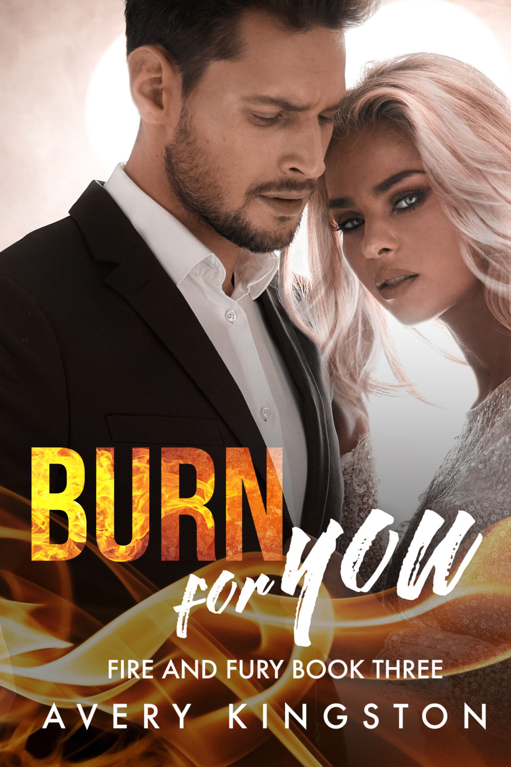 Burn For You cover