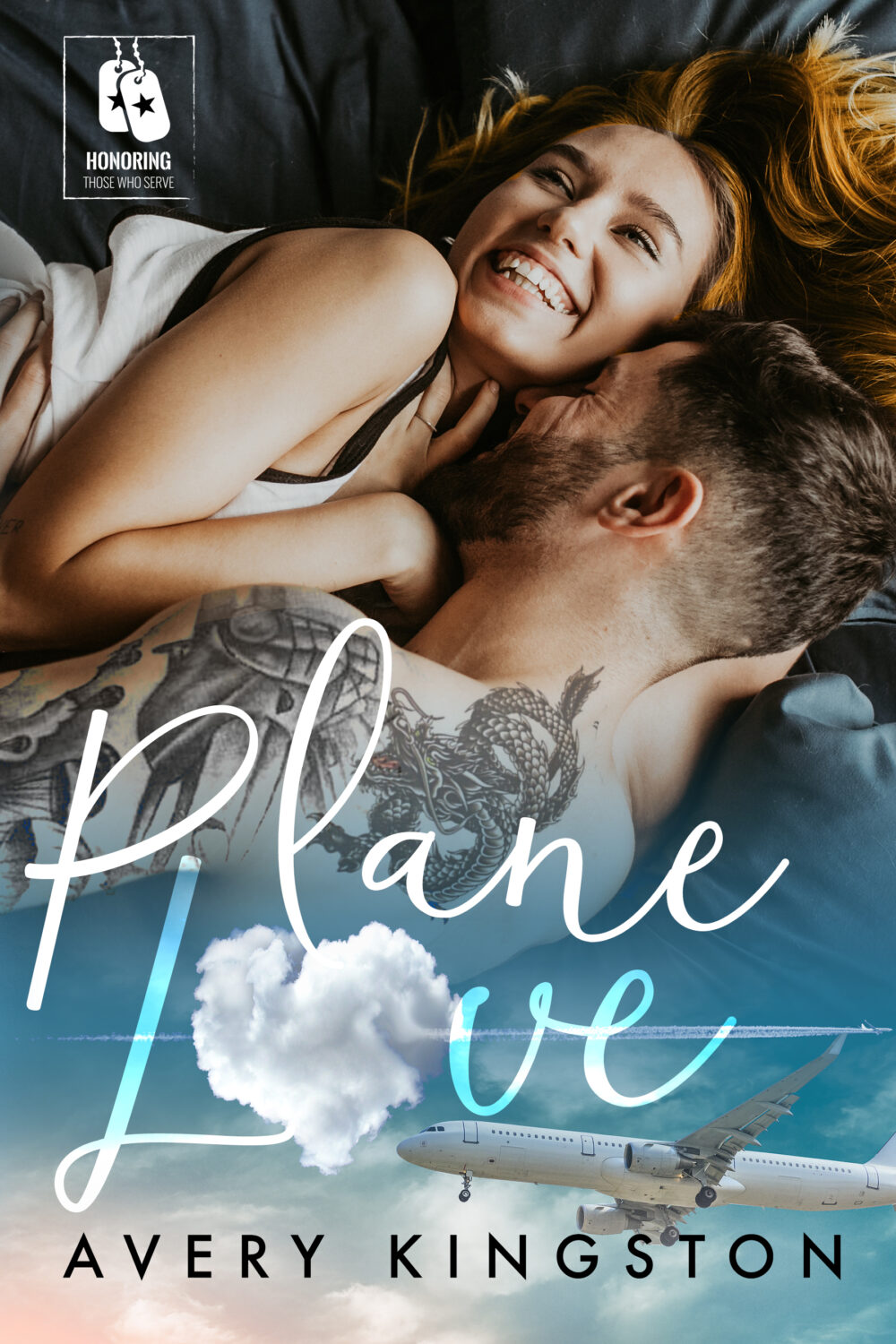 Plane Love cover