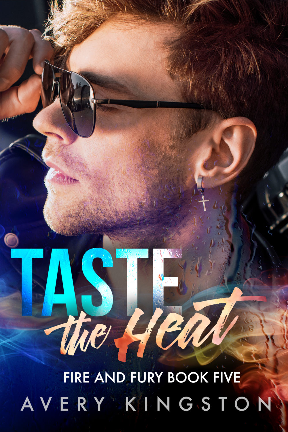taste the heat book cover